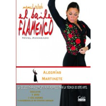 15409 Manuel Salado - El baile flamenco. Vol 16 Alegrías, Martinete