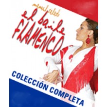 15415 Manuel Salado - El baile flamenco. Colección completa
