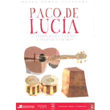 15466 Paco de Lucía - La evolución del flamenco a través de sus rumbas