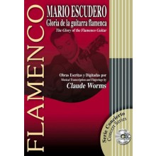 17646 Mario Escudero - Gloria de la guitarra flamenca