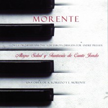 18247 Enrique Morente Alegro soleá y fantasía de cante jondo