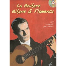 19339 Claude Worms - La guitare gitane & flamenca. Vol. 1. A compás por arriba