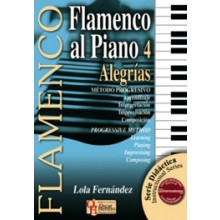 20398 Lola Fernández Flamenco al piano 4 - Alegrías