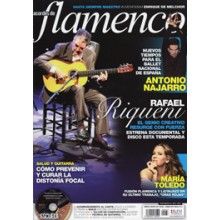 20450 Revista - Acordes de flamenco Nº 37