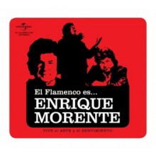 20505 Enrique Morente - El flamenco es...