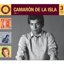 20507 Camarón de la Isla - Caja Camarón Vol 1