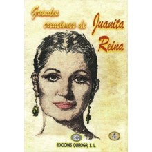 20827 Juanita Reina - Grandes creaciones de Juanita Reina Vol. 4