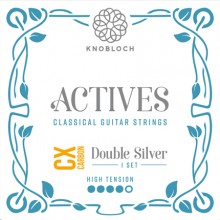 20860 Knobloch Actives CX Carbon Tensión Alta