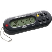 23305 KORG - Metronome with Humidity / Temperature Detector Himidi-Beat HB-1MA-1