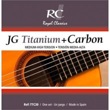 24028 Royal Classics - JG Titanium Carbon