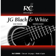 24029 Royal Classics - JG Black & White