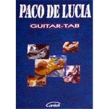 10675 Paco de Lucia - Guitar-tab 