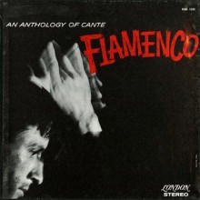 25254 An anthology of cante flamenco 