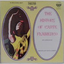 25256 The history of cante flamenco an archive