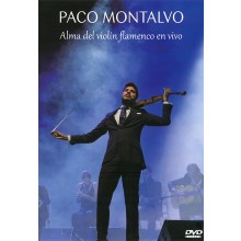 25715 Paco Montalvo - Alma del violín flamenco en vivo