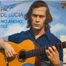 27453 Paco de Lucía - Río ancho