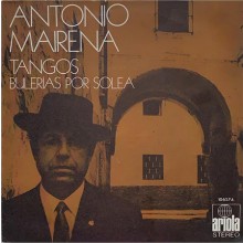 28134 Antonio Mairena - Tangos 