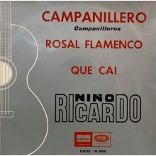 28163 Niño Ricardo - Campanillero