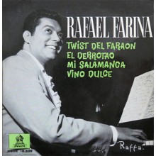 28183 Rafael Farina - Twist del Faraon