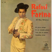 28193 Rafael Farina - Nº 10 