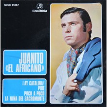28214 Juanito "El Africano" - ¡Ay Catalina!