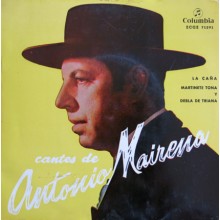 29998 Antonio Mairena - Cantes de Antonio Mairena