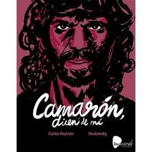 31523 Camarón, dicen de mí - Carlos Reymán y Raulowsky 