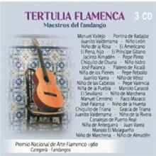 31992 Tertulia flamenca - Maestros del fandango