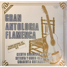 32036 Gran Antología Flamenca