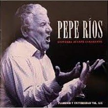 32186 Pepe Ríos - Flamenco y Universidad Vol LIX 