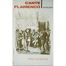 32221 Cante flamenco. Antología - Ricardo Molina 