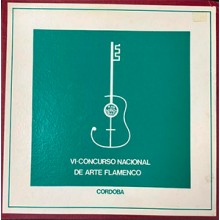 33863 VI Concurso Nacional de Arte Flamenco Córdoba