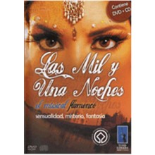 35047 Las mil y una noches el musical flamenco - Los Losadas 