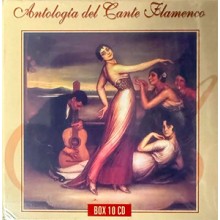 35053 Antología del cante flamenco