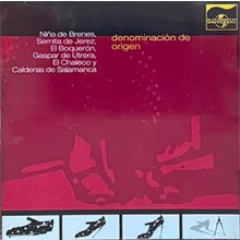 35680 Denominación de origen. Grabaciones históricas