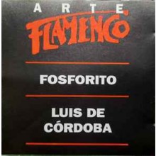 35748 Fosforito / Luís de Córdoba - Arte flamenco 