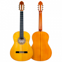 Guitarra flamenca del Luthier Antonio Torres, modelo 26