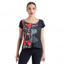 Camiseta Flamenco 2462SU-F FL23