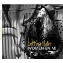 Bettina Flater - Women en mi (CD)