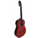 ATF-17NR Antonio de Toledo Modelo F17 Negra de Palosanto teñido de rojo