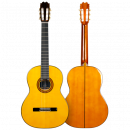 ATF-270B Antonio de Toledo Gutarra Flamenca Blanca Cipres