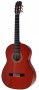 34211 Vicente Tatay Tomás Modelo Pepe Habichuela Roja - Guitarra Flamenca de Cipres con Tapa de Cedro
