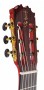 34211 Vicente Tatay Tomás Modelo Pepe Habichuela Roja - Guitarra Flamenca de Cipres con Tapa de Cedro