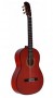 34211 Vicente Tatay Tomás Modelo Pepe Habichuela Roja - Guitarra Flamenca de Cipres con Tapa de Cedro