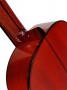 34211 Vicente Tatay Tomás Modelo Pepe Habichuela Roja - Guitarra Flamenca de Cipres con Tapa de Cedro