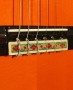 27205 Guitarra Flamenca Juan Montes 32-M Naranja