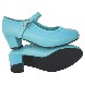 Zapatos flamencos