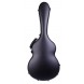 22033 Estuche Carbon para Guitarra Clásica o Flamenca Altamira en negro 