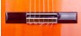 Guitarra flamenca del Luthier Antonio Torres, modelo 30, puente