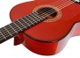 34211 Vicente Tatay Tomás Modelo Pepe Habichuela Roja - Guitarra Flamenca de Cipres con Tapa de Cedro
